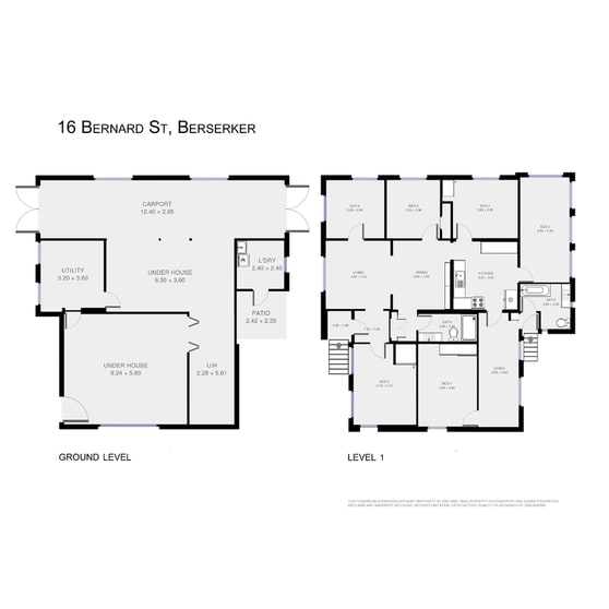 Click to view all images 16 BERNARD STREET Berserker QLD 4701 - Image 2