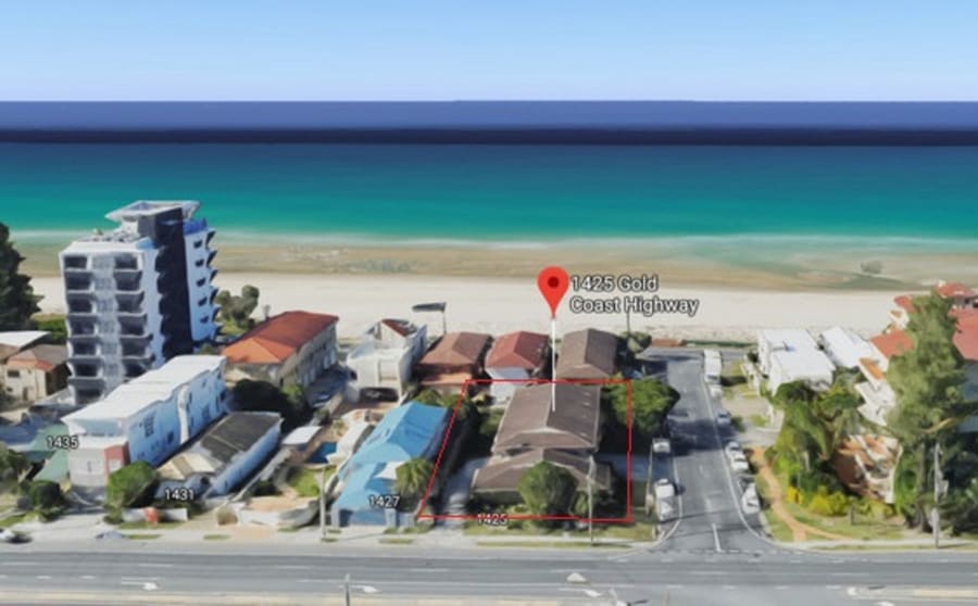 Click to view all images 1425 Gold Coast Highway Palm Beach QLD 4221 - Image 1