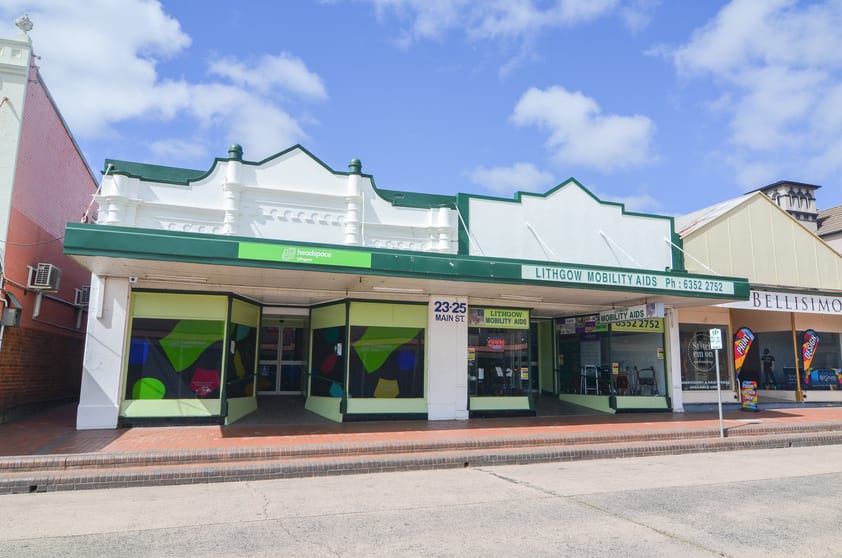 Click to view all images 23-25 Main Street Lithgow NSW 2790 - Image 1