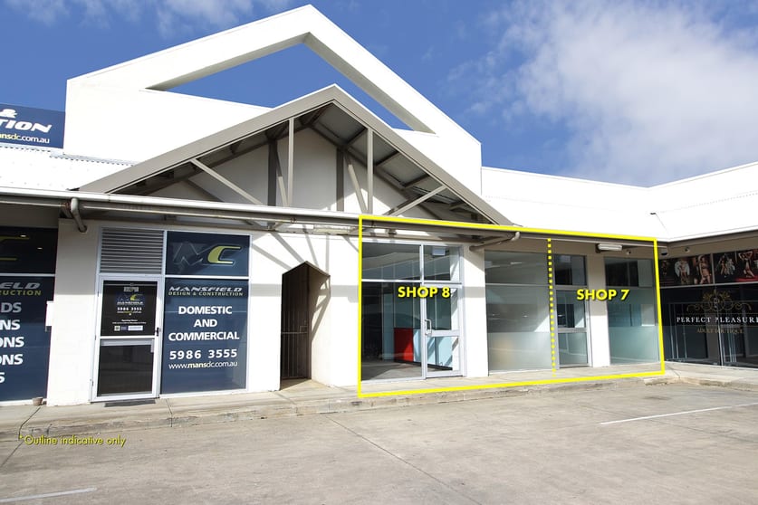 Shops 7&8/1283 Point Nepean Road Rosebud VIC 3939 - Image 1