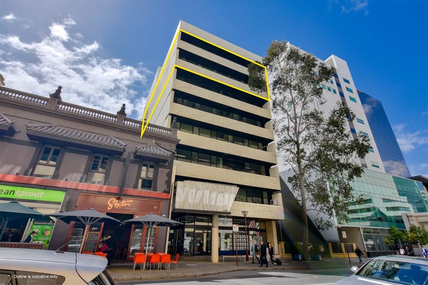 Click to view all images Level 6, 524 Hay Street Perth WA 6000 - Image 2