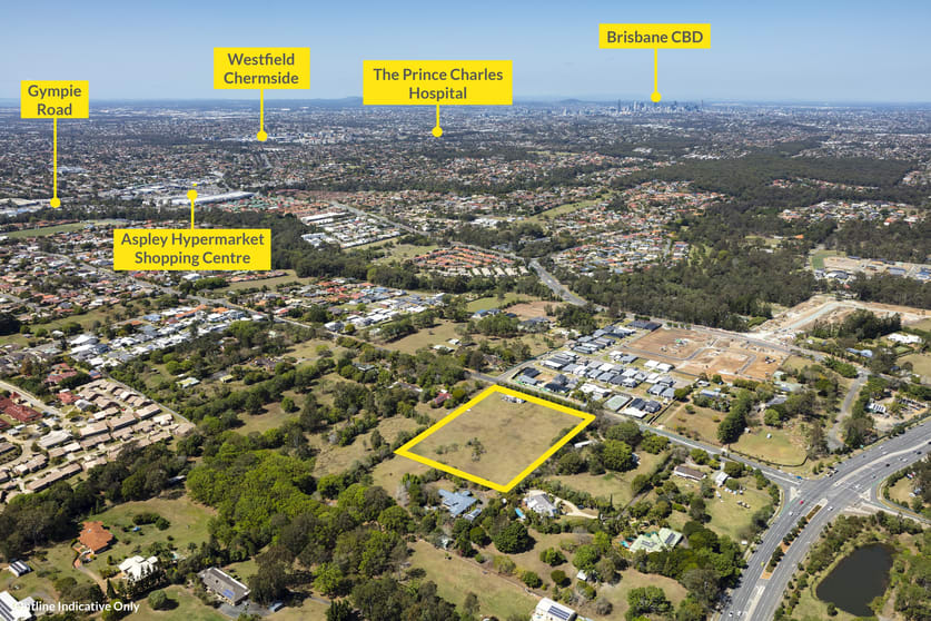 Click to view all images 229 Graham Road Bridgeman Downs QLD 4035 - Image 1