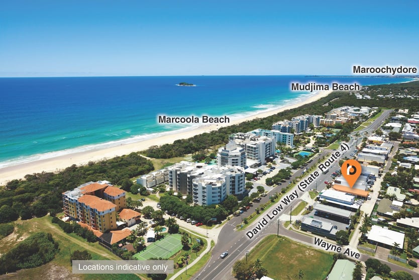 Click to view all images 944 David Low Way Marcoola QLD 4564 - Image 2