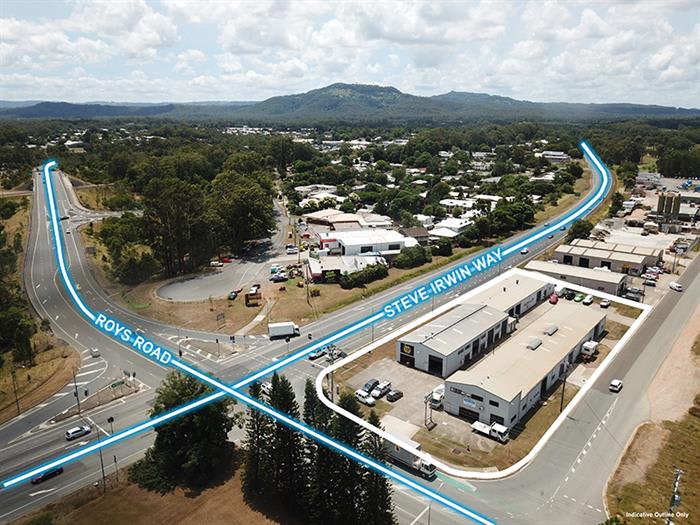 Click to view all images 1 Roys Road Beerwah QLD 4519 - Image 1