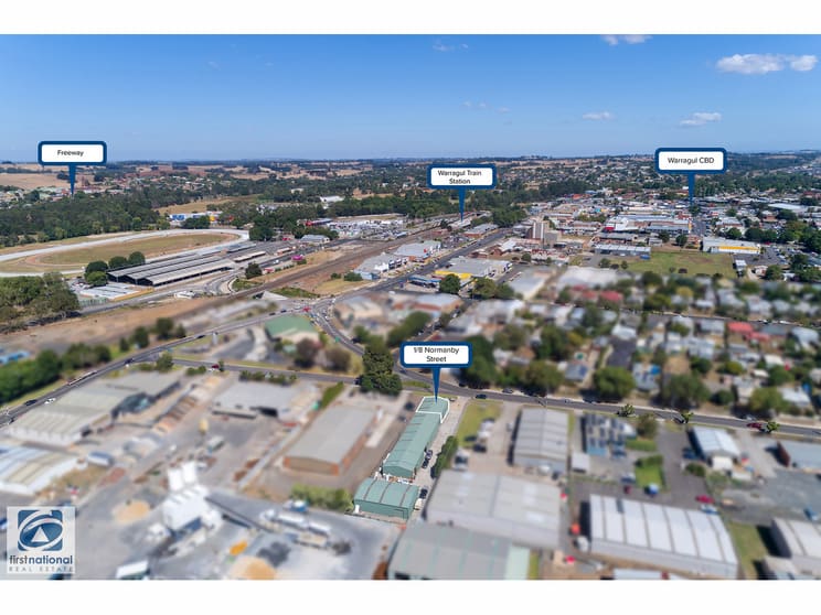 Click to view all images 1/8 Normanby Street Warragul VIC 3820 - Image 2
