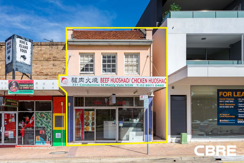 Click to view all images 331 Condamine Street Manly Vale NSW 2093 - Image 2