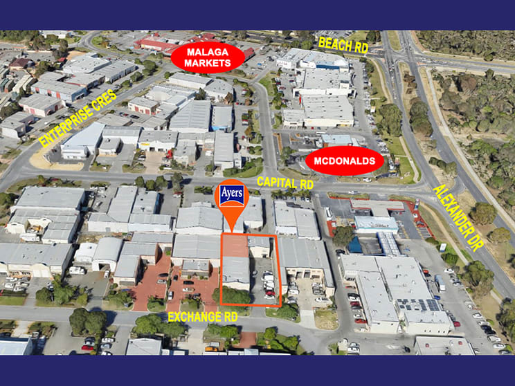 Click to view all images 3/20 Exchange Rd Malaga WA 6090 - Image 2