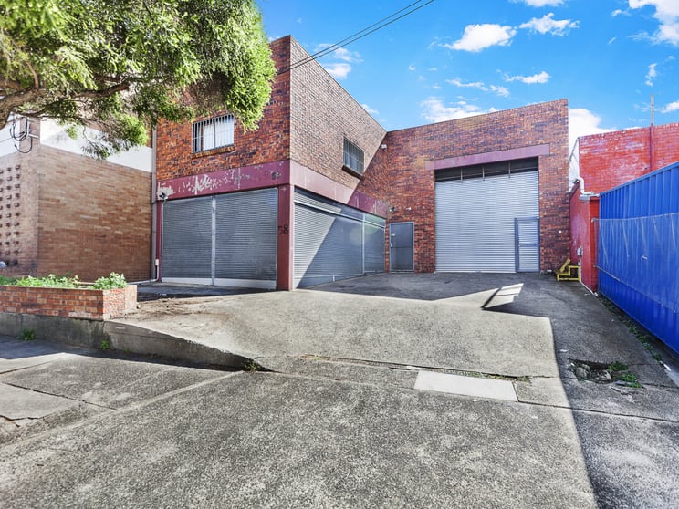 Click to view all images 58 Shepherd Street Marrickville NSW 2204 - Image 1