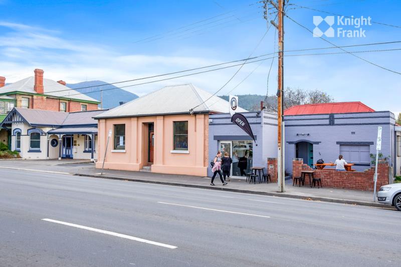 Click to view all images whole building/145 Davey Street Hobart TAS 7000 - Image 2