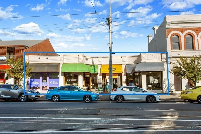 Click to view all images 219-221 Park Street South Melbourne VIC 3205 - Image 1