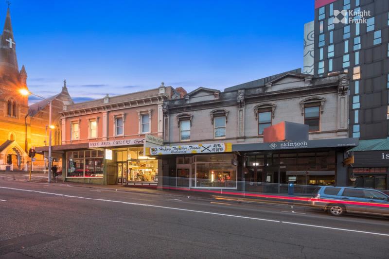 Click to view all images Mixed use opportunity/175 Elizabeth Street Hobart TAS 7000 - Image 2