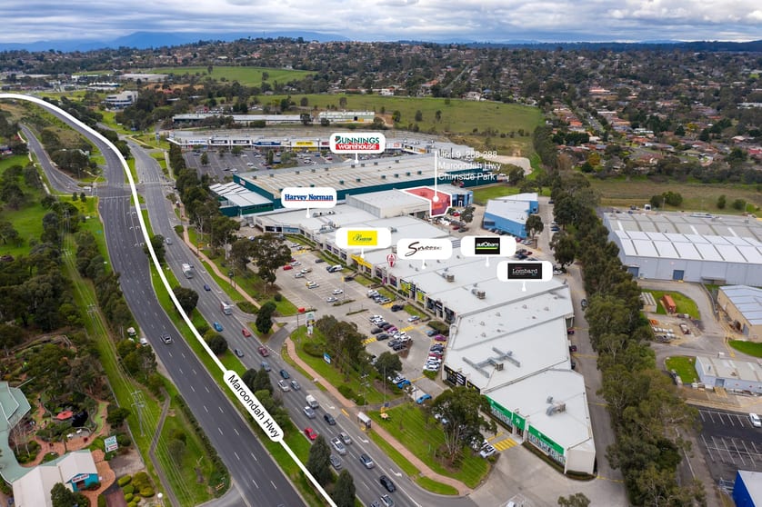 Click to view all images Unit 9/286-288 Maroondah Highway Chirnside Park VIC 3116 - Image 2