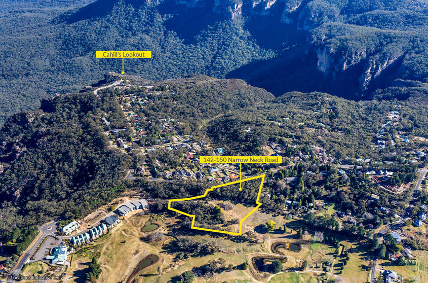 Click to view all images 142-150 Narrow Neck Road Katoomba NSW 2780 - Image 2