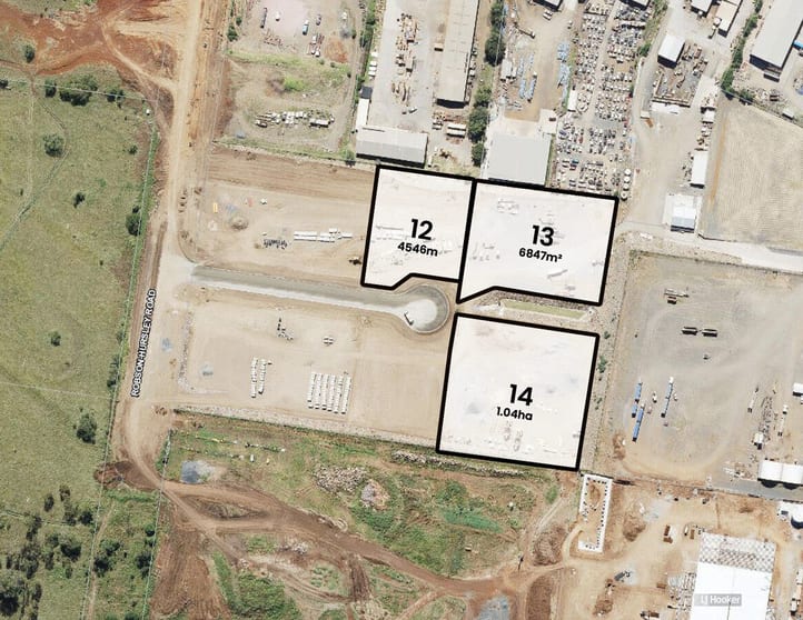 Click to view all images Lot 13/Lot 12 Robson Hursley Road Torrington QLD 4350 - Image 1