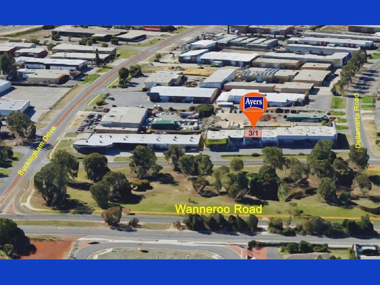 Click to view all images Unit 3/1 Dellamarta Rd Wangara WA 6065 - Image 3
