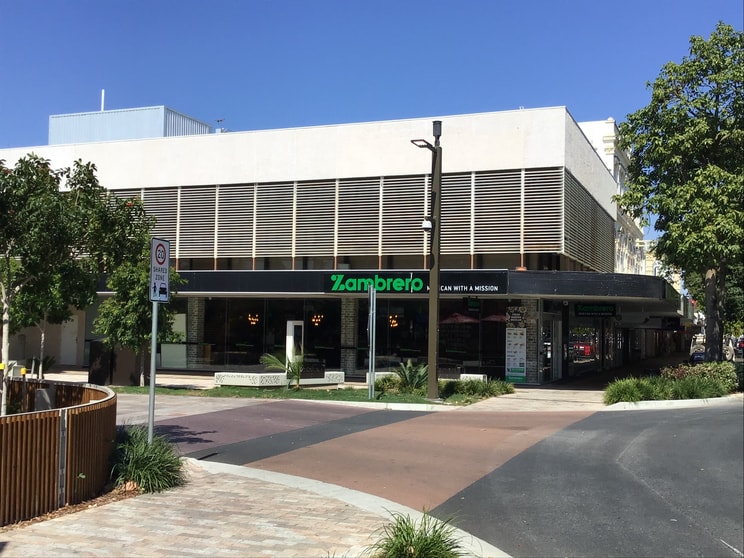 Click to view all images 93 East Street Rockhampton City QLD 4700 - Image 1