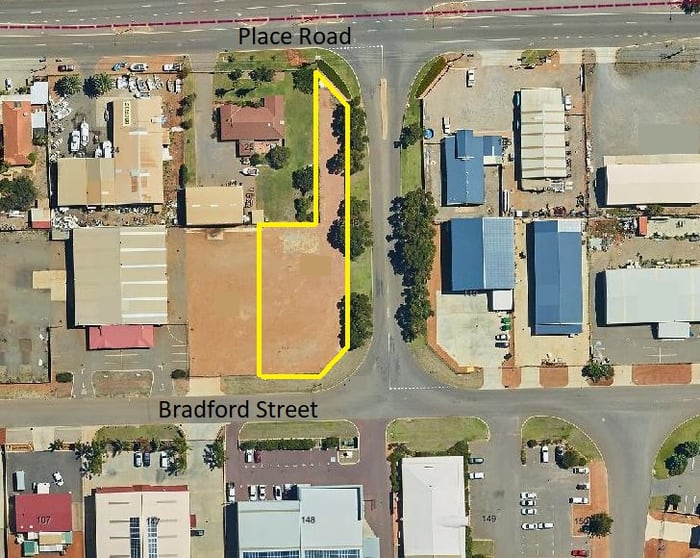 Click to view all images 28 Bradford Street Wonthella WA 6530 - Image 1