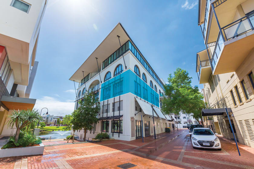 Click to view all images 12/10 Eastbrook Terrace East Perth WA 6004 - Image 1