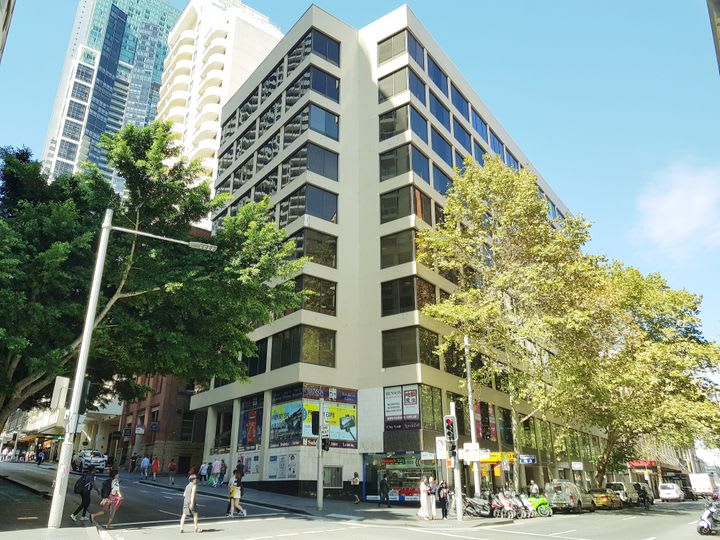 368 Sussex Street Sydney NSW 2000 - Image 1