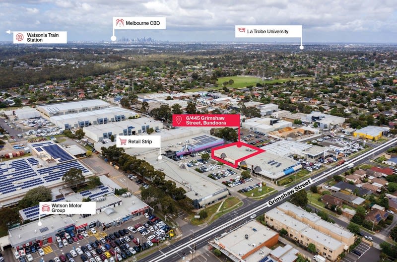 Click to view all images Unit 6/445 Grimshaw Street Bundoora VIC 3083 - Image 2