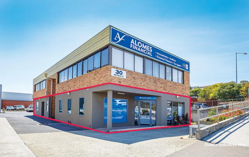 Ground/3-30 Bayfield Street Rosny Park TAS 7018 - Image 2