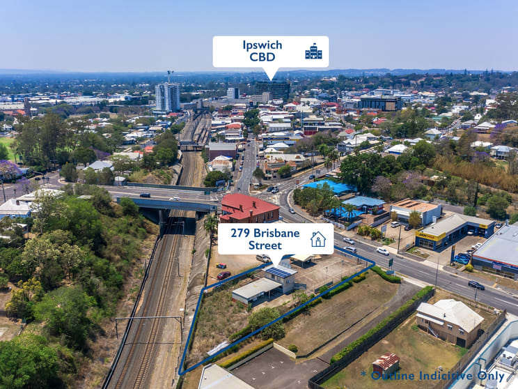 279 Brisbane Street West Ipswich QLD 4305 - Image 1