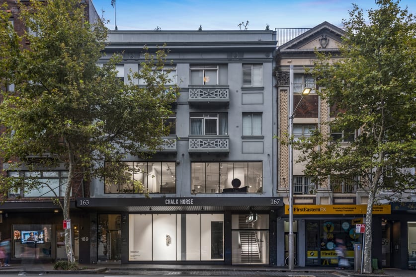 Click to view all images GF & L1/163-167 William Street Darlinghurst NSW 2010 - Image 1