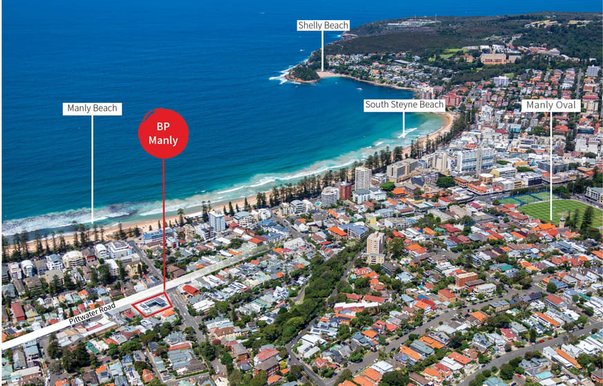 Click to view all images 133-139 Pittwater Road Manly NSW 2095 - Image 2