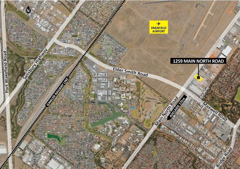 Click to view all images 1259-1263 Main North Road Para Hills West SA 5096 - Image 1