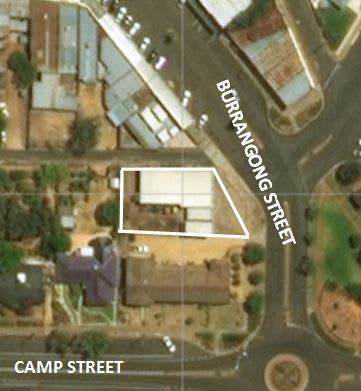 Click to view all images LOT 111 BURRANGONG STREET Grenfell NSW 2810 - Image 3