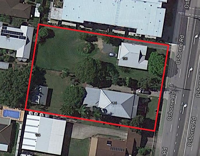 128 & 130 Osborne Road Mitchelton QLD 4053 - Image 1