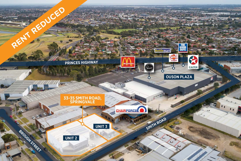 Click to view all images Unit 2/33-35 Smith Road Springvale VIC 3171 - Image 1