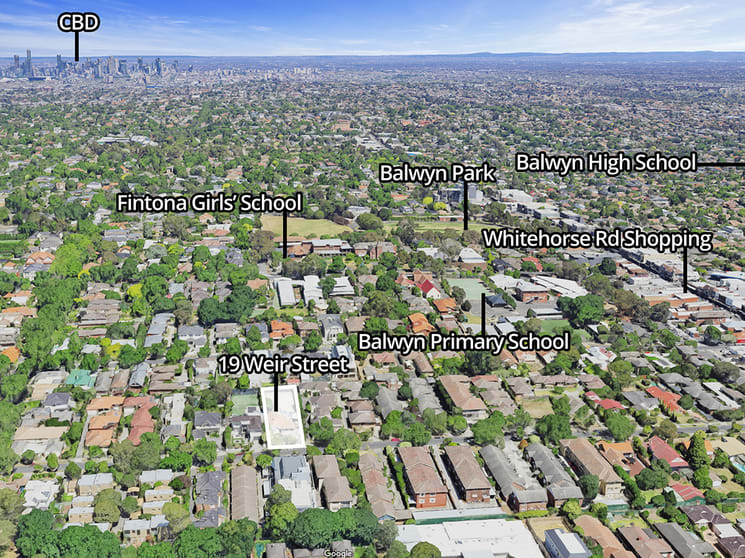 Click to view all images 19 Weir Street Balwyn VIC 3103 - Image 2