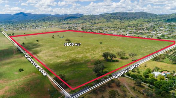 Lots 52, 165 & 166 Browns Lane Tamworth NSW 2340 - Image 1