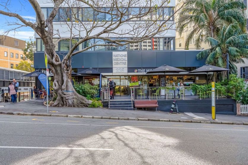 Click to view all images Watkins Medical Centre Level 4, 225 Wickham Terrace Spring Hill QLD 4000 - Image 2