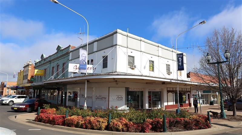 Click to view all images 111 Lachlan St Forbes NSW 2871 - Image 1