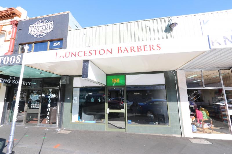 152-154 Charles Street Launceston TAS 7250 - Image 1