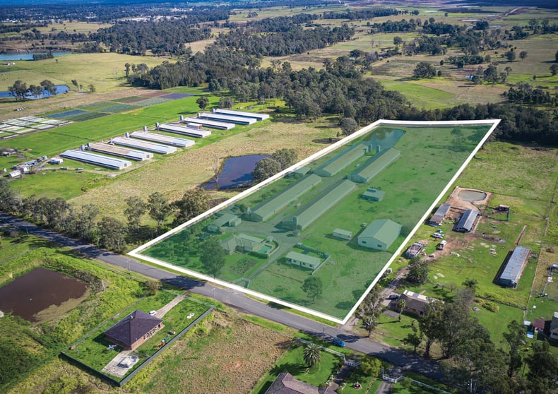Click to view all images 205 Lawson Road Badgerys Creek NSW 2555 - Image 2