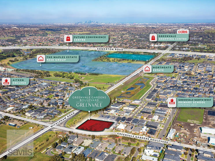 Click to view all images 1 Greenvale Gardens Boulevard Greenvale VIC 3059 - Image 1