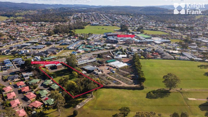Click to view all images Site/297 Westbury Road Prospect TAS 7250 - Image 3
