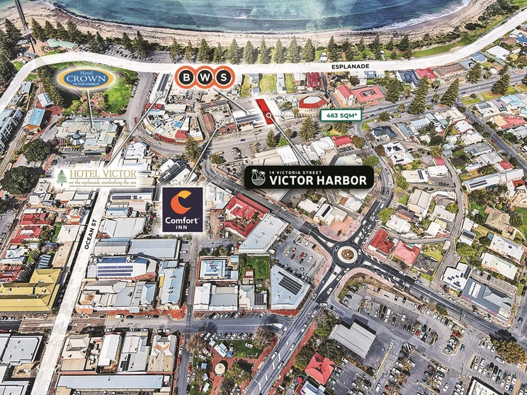 Click to view all images 14 Victoria Street Victor Harbor SA 5211 - Image 1