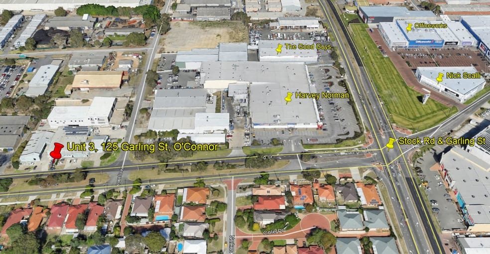 Click to view all images Unit 3/125 Garling Street O'connor WA 6163 - Image 2