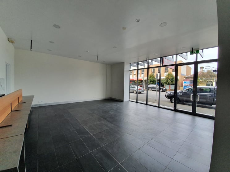 Click to view all images shop 1/1 BRUNSWICK ROAD Brunswick East VIC 3057 - Image 2