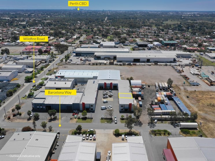 Click to view all images 10/6 Barcelona Way Maddington WA 6109 - Image 1