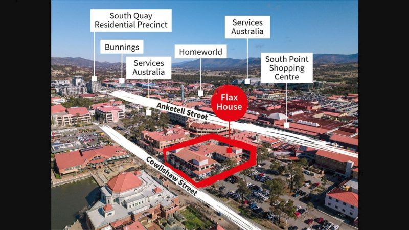 Click to view all images 216-228 Cowlishaw Street Greenway ACT 2900 - Image 1