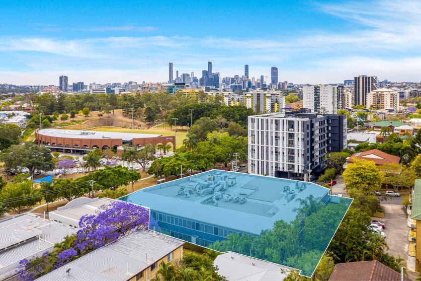 Click to view all images 56-58 Sylvan Road Toowong QLD 4066 - Image 1