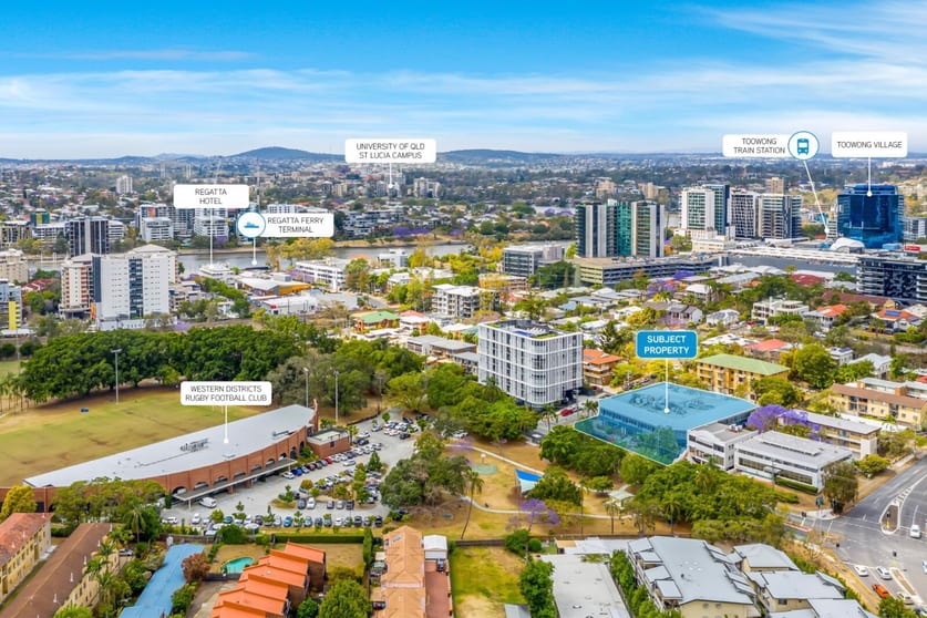 Click to view all images 56-58 Sylvan Road Toowong QLD 4066 - Image 3