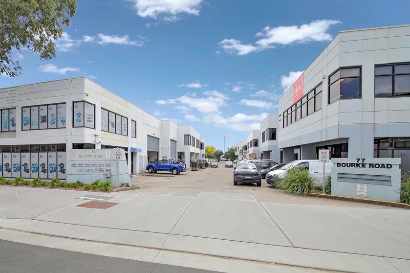 Click to view all images 9/77-79 Bourke Road Alexandria NSW 2015 - Image 2