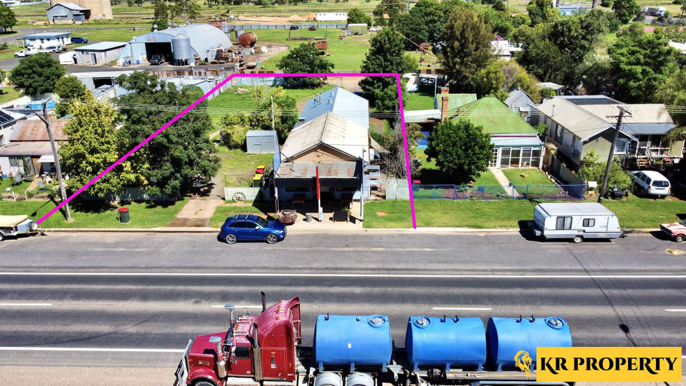 Click to view all images 130 Wee Waa Street Boggabri NSW 2382 - Image 1