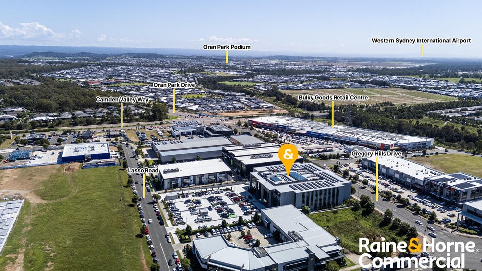 Suite 220/39-47 Lasso Road Gregory Hills NSW 2557 - Image 3